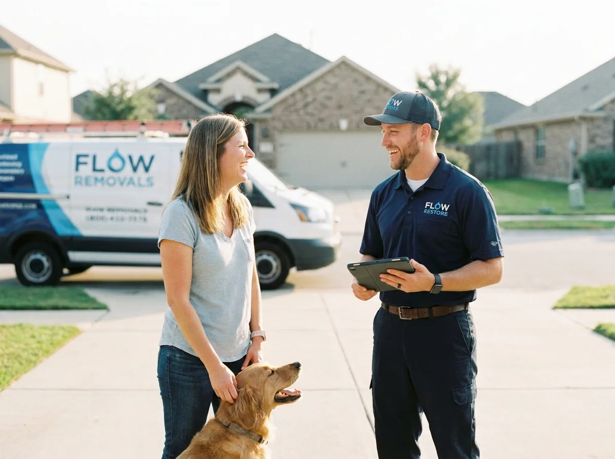 Water Removal Chamberlain, SD FAQs